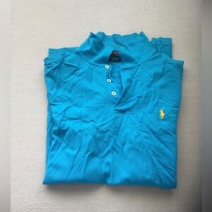 Polo Ralph Lauren Blue Polo Shirt